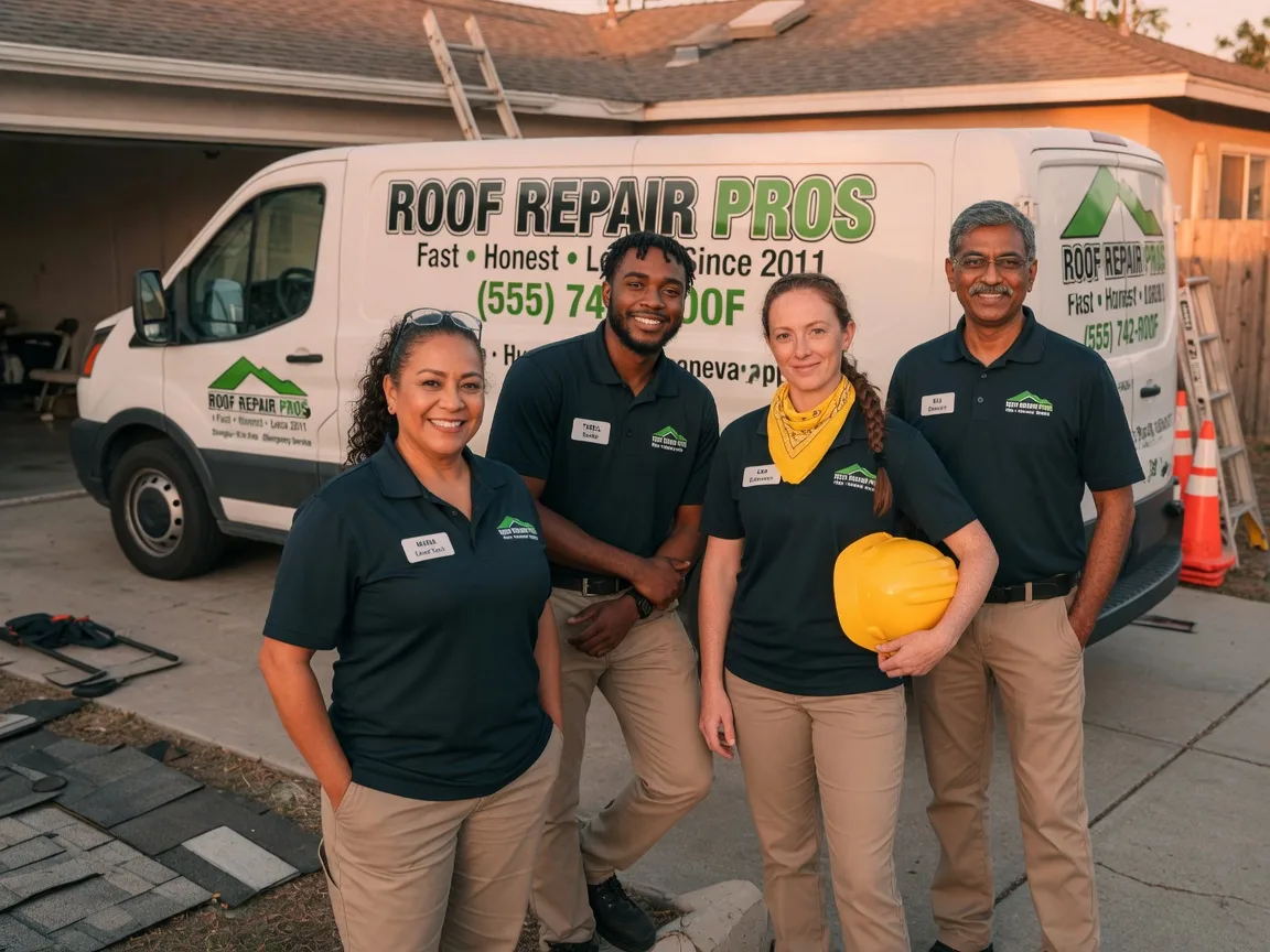 Roof Repair company in New Caney, TX